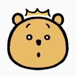 小熊维尼可爱微信表情包