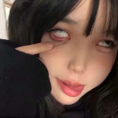 ins风超火的闺蜜双人微信头像