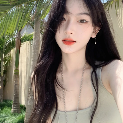 奶凶奶凶可爱萌系女生微信头像