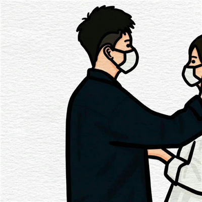 很有爱的卡通不失可爱的情头