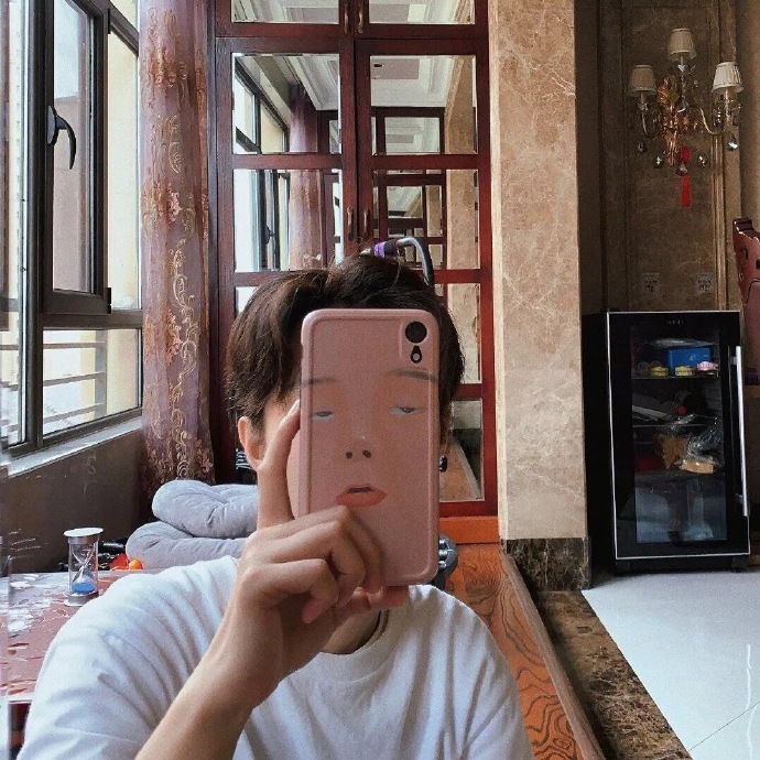 多样个性的情侣微信头像