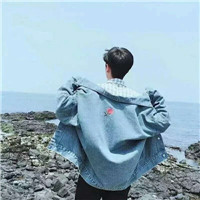 干净小清新男生头像