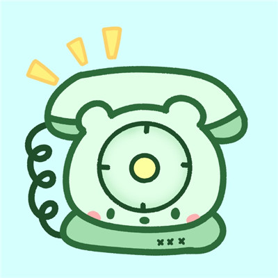 超可爱手机软件卡通图标微信头像