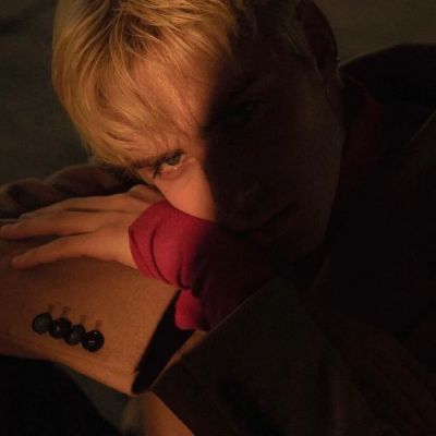 痞帅的欧美男生头像