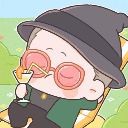 哈利波特卡通微信头像