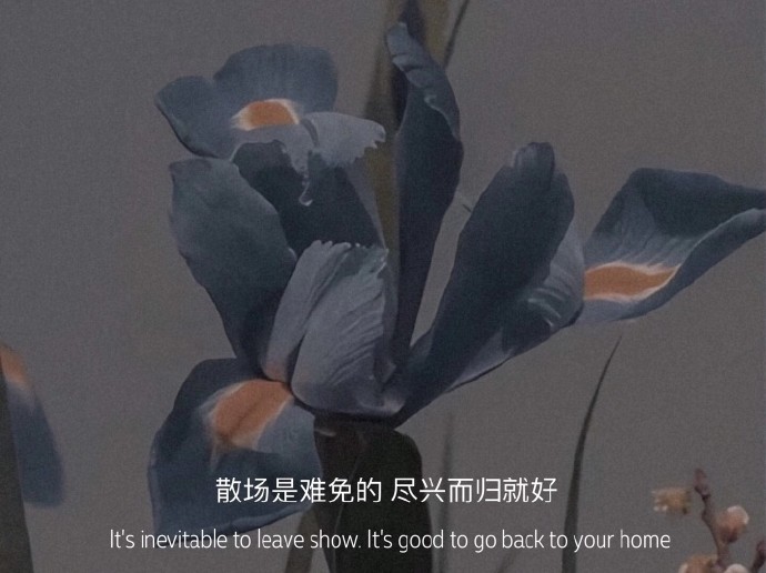 励志哲理文艺微信朋友圈背景图