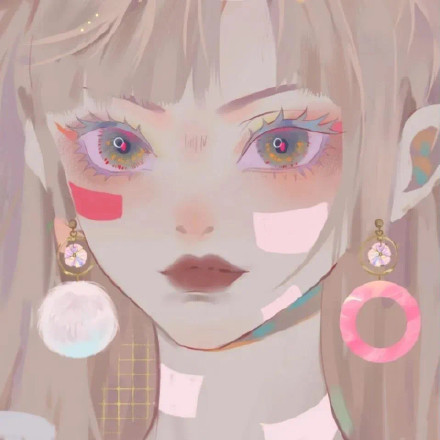 三姐妹可以一起用的动漫微信头像