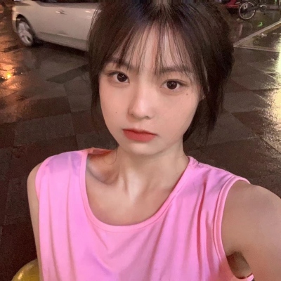 萌萌的好看女生微信头像