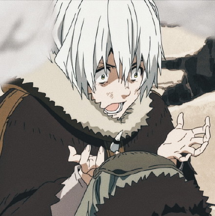 致不灭的你动漫微信头像