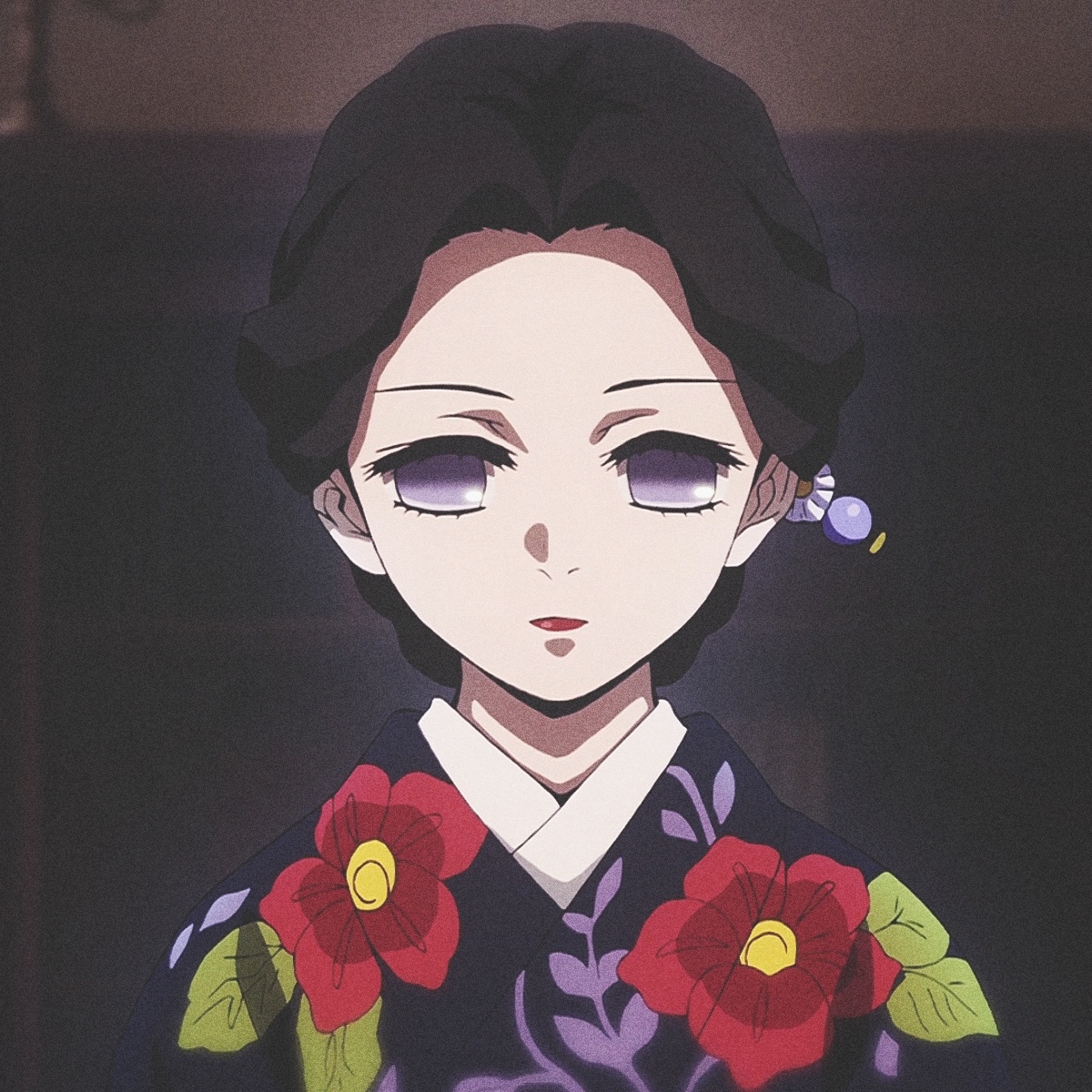 《鬼灭之刃》珠世微信头像