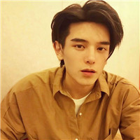 酷帅男生简单头像