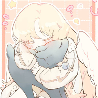 看着困困的头像