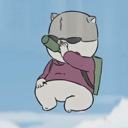 《我的邻居全是猫》可爱微信头像