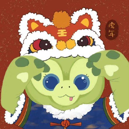 2022新年版迪士尼微信头像