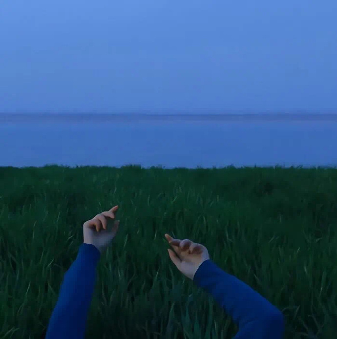 唯美的有意境的治愈系微信朋友圈配图