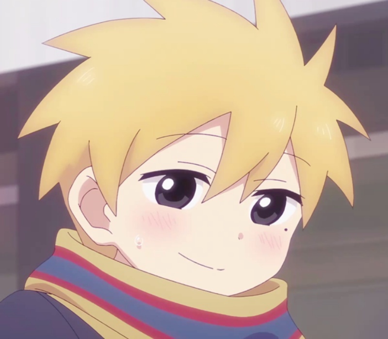 《关于前辈很烦人的事》樱井优人​​​微信头像