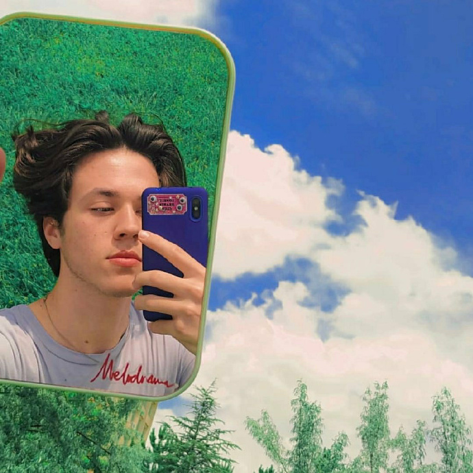 酷酷的沙雕可爱微信头像