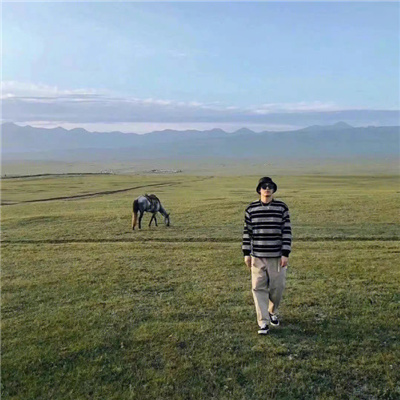 酷Boy男生微信头像