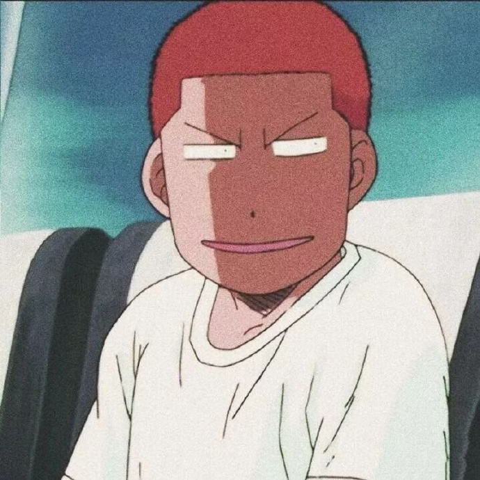 搞怪沙雕卡通微信头像