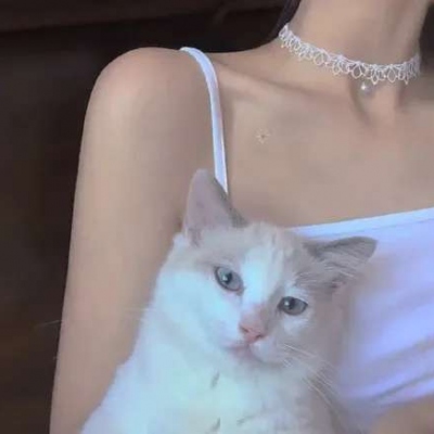 不露脸夏季专属的女孩微信头像