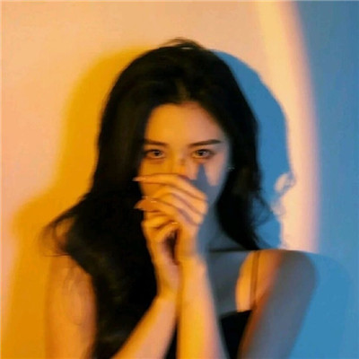 最新复古风高颜值女生头像