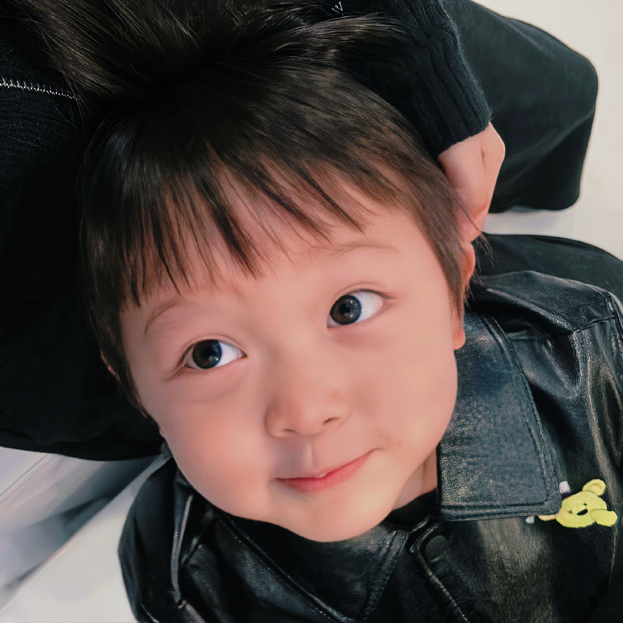 小汤圆可爱微信头像