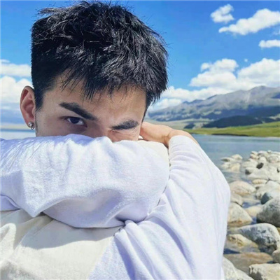 男生头像冷酷帅气真人超拽