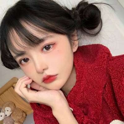 精致又洋气的好看女生头像