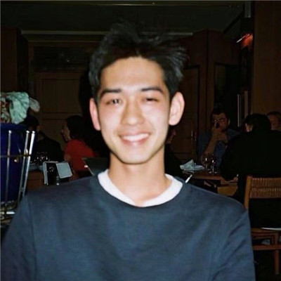 很有逼格的男生微信头像