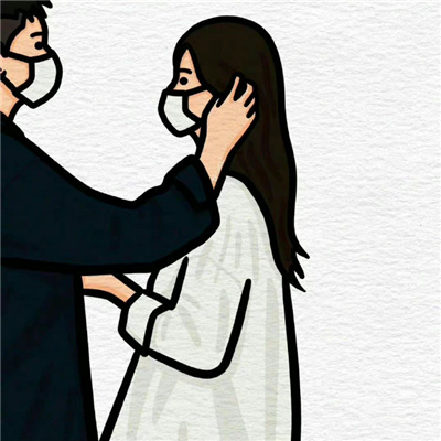 很有爱的卡通不失可爱的情头