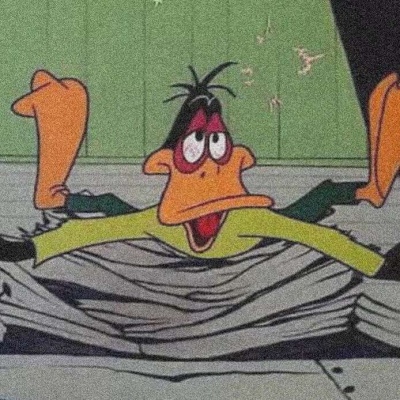 旧漫有趣搞怪的卡通微信头像