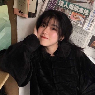 有点霸道的超拽女生微信头像