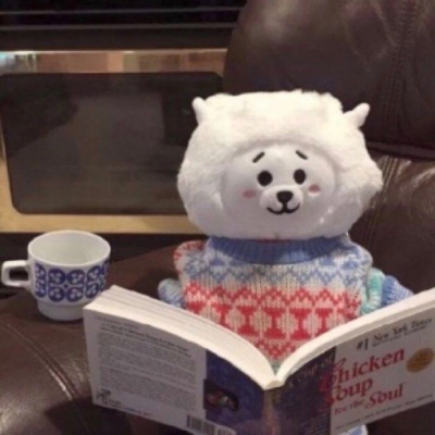 ins简约又可爱的治愈微信头像