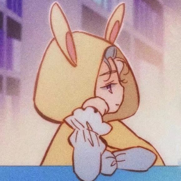 男生动漫卡通微信头像