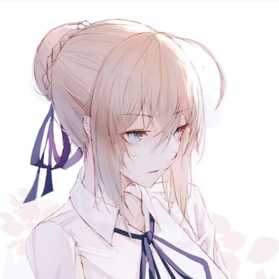 卡哇伊风格的可爱动漫微信头像