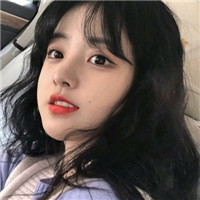 抖音时尚萌妹子女生微信头像