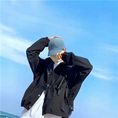 氛围感超级酷的精致男头