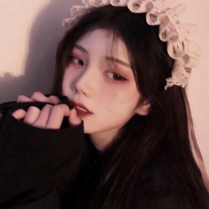 个性好看的女生微信头像