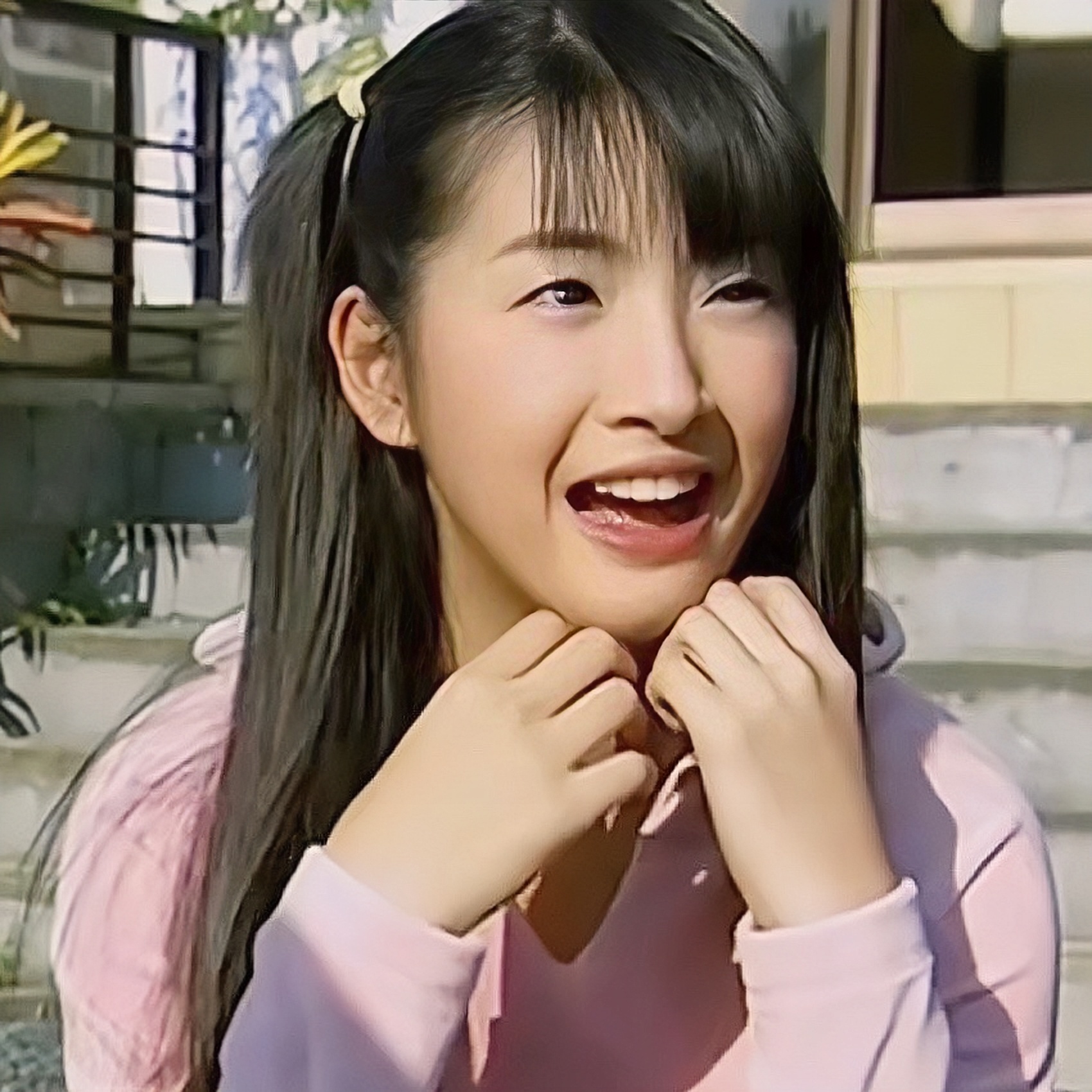 《恶作剧之吻》袁湘琴微信头像