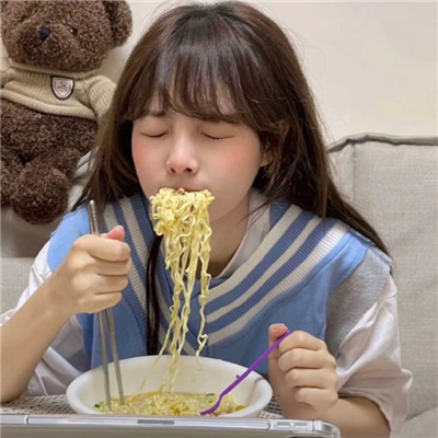 搞怪风趣味头像