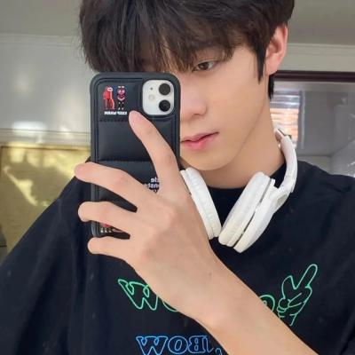 暖男必备的帅哥头像