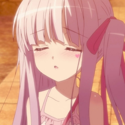 复古动漫女生卡通微信头像