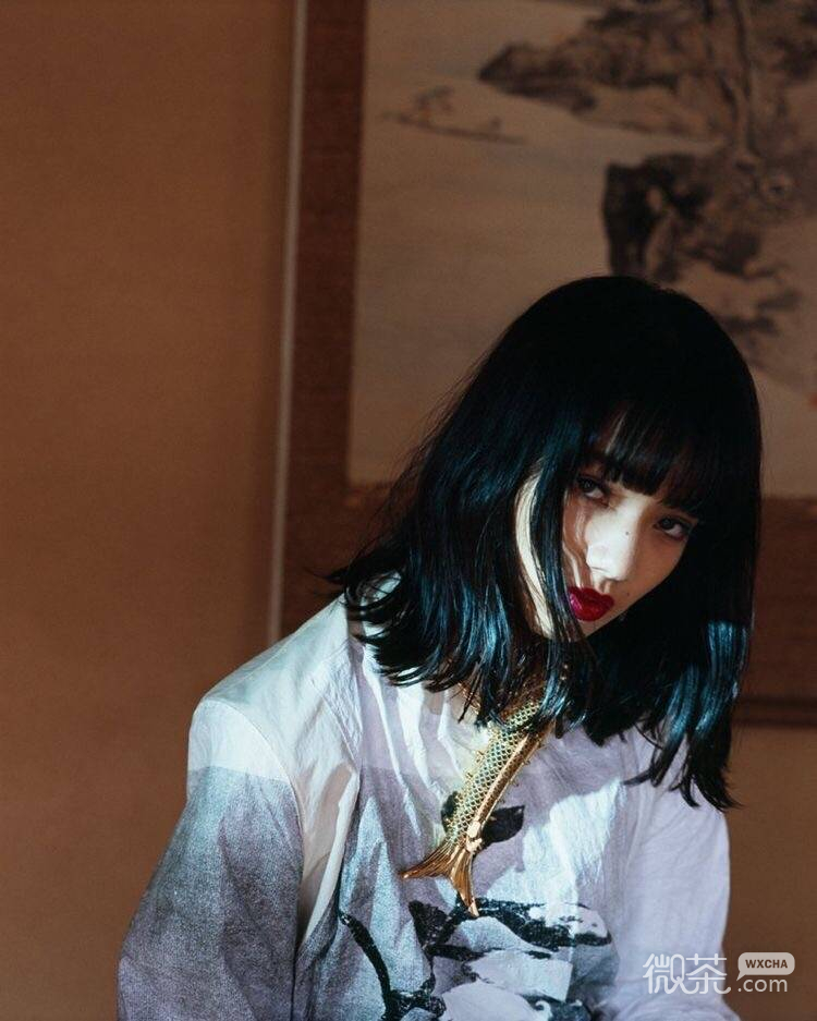超好看的小松菜奈微信头像