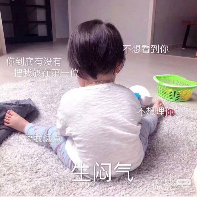 动画好玩好笑微信表情包