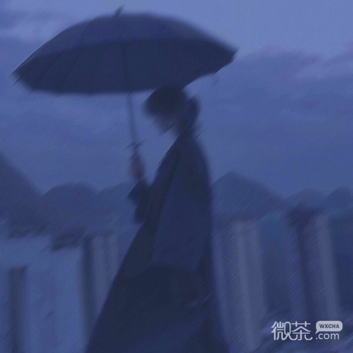 个性超美的男生微信头像