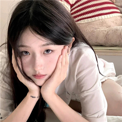 令人喜欢美少女的甜甜女头