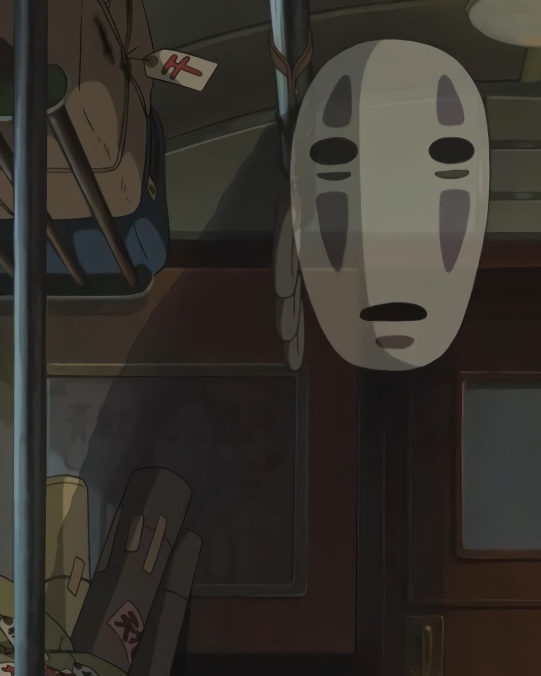 《千与千寻》微信头像