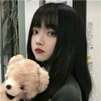 超个性高冷风ins女生微信头像