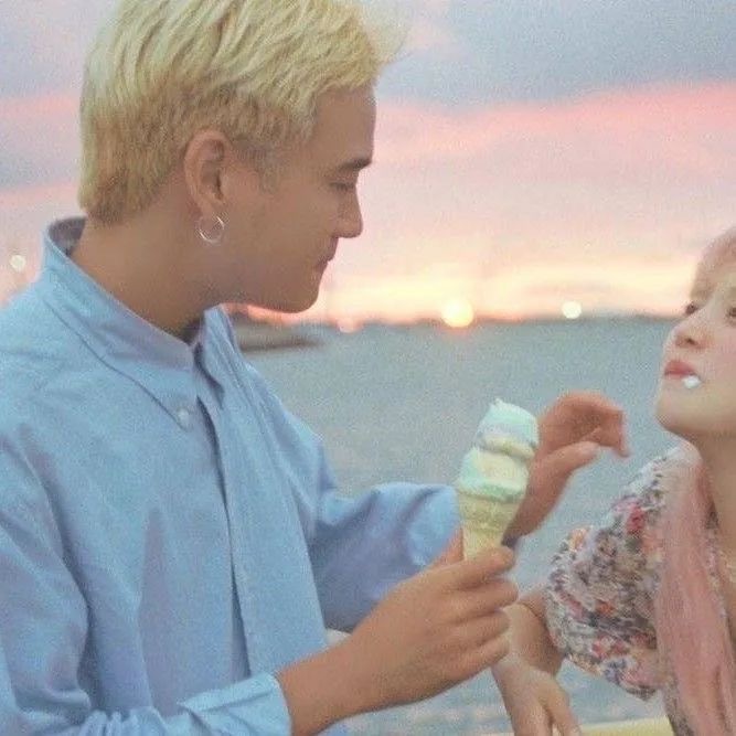 多样个性的情侣微信头像