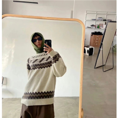 氛围感超级酷的精致男头